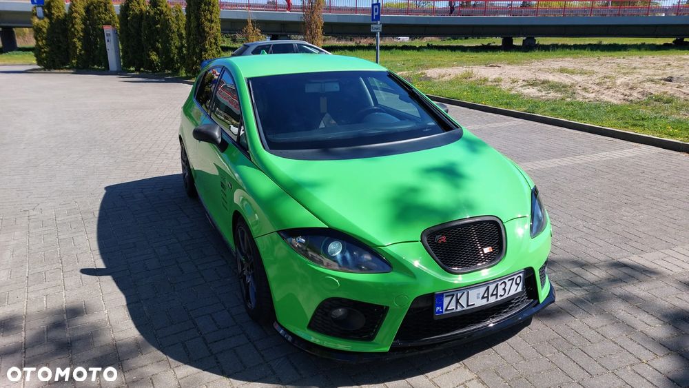 Seat Leon 2.0 TDI DPF FR - 6