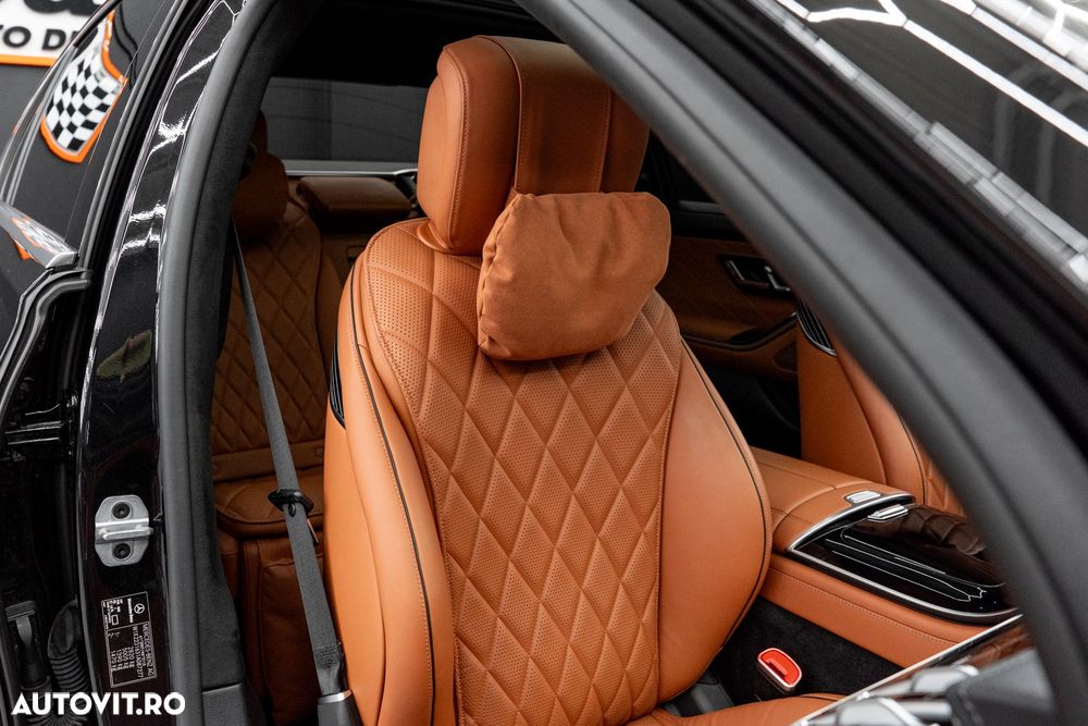 Mercedes-Benz S 500 4MATIC MHEV - 15