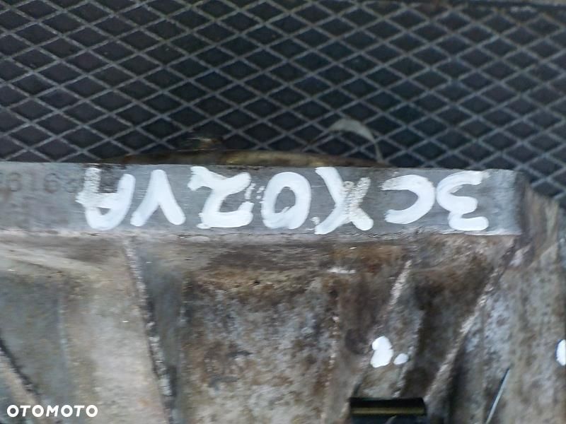 NISSAN NOTE II 1.6 16V B SKRZYNIA BIEGÓW 3CX02VA - 5