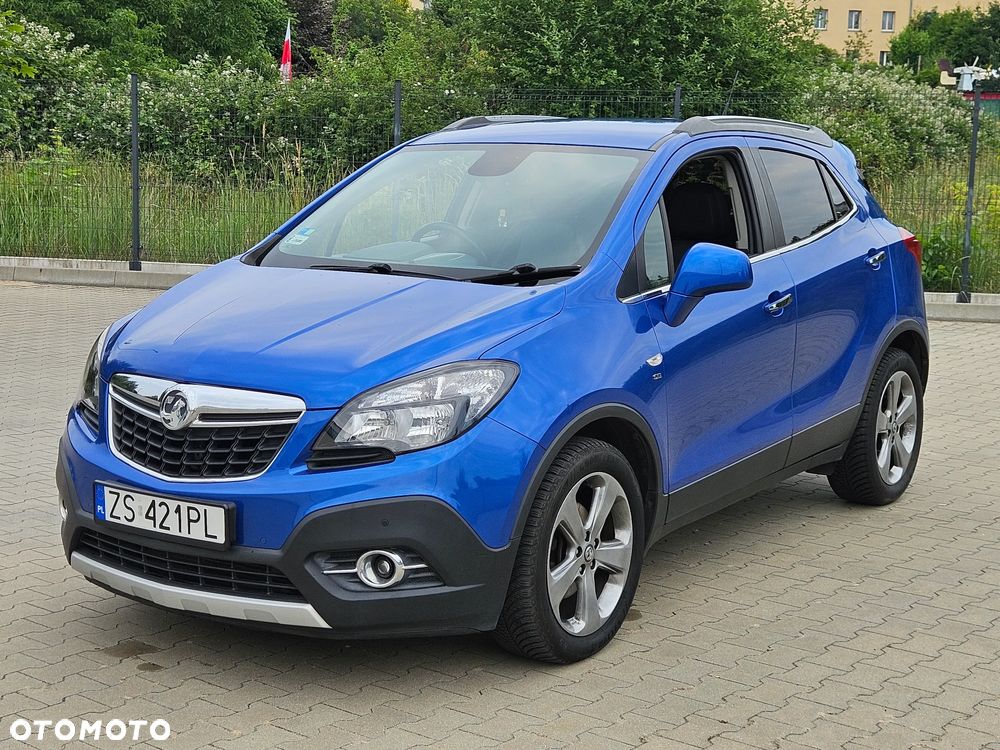 Opel Mokka 1.7 CDTI ecoFLEX Start/Stop 4x4 Innovation - 2