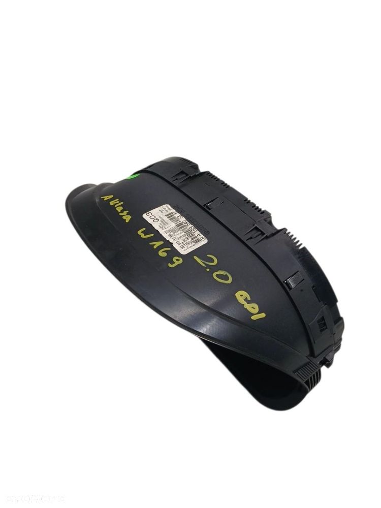 LICZNIK W169 2.0 CDI A1695405347 A1695403611 A1694420021 0263643153 - 3