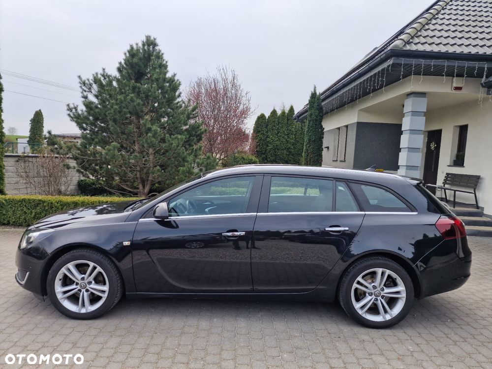 Opel Insignia 2.0 CDTI automatik Business Innovation - 4