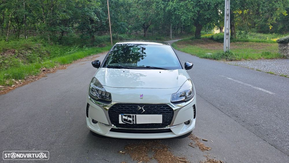 Citroën DS3 1.6 BlueHDi Sport Chic - 4