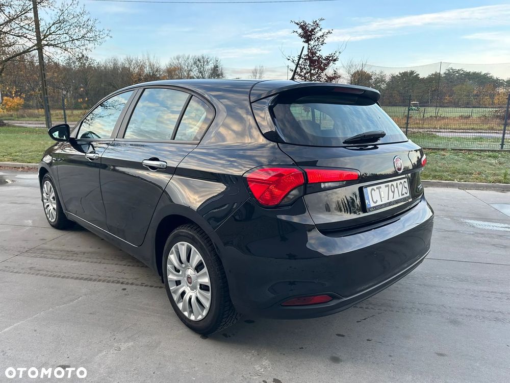 Fiat Tipo 1.4 T-Jet 16v Easy - 8