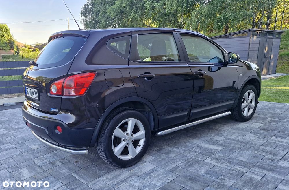 Nissan Qashqai 1.5 dCi Visia - 5