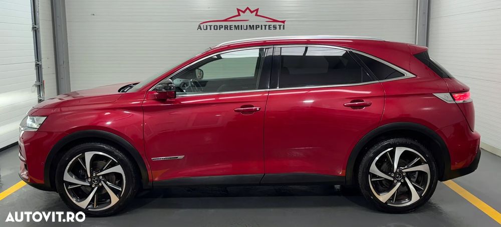 DS Automobiles DS 7 Crossback OPERA - 16
