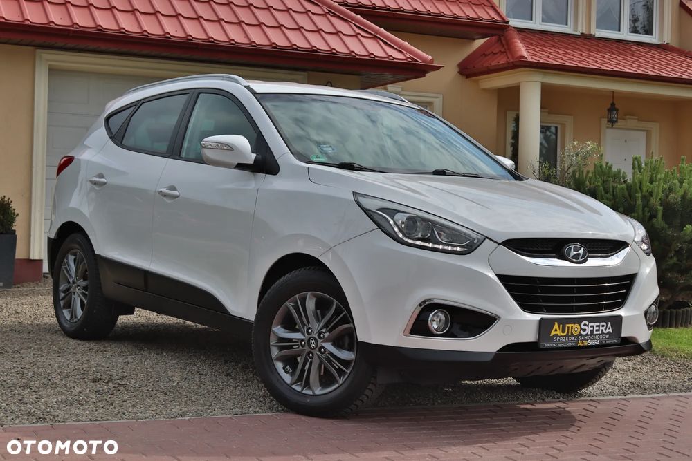 Hyundai ix35 1.6 2WD Fifa World Cup Edition - 2