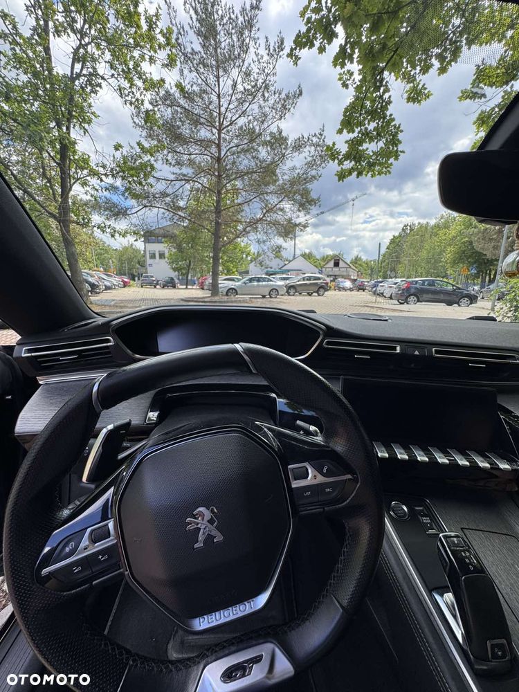 Peugeot 508 2.0 BlueHDi GT S&S EAT8 - 22