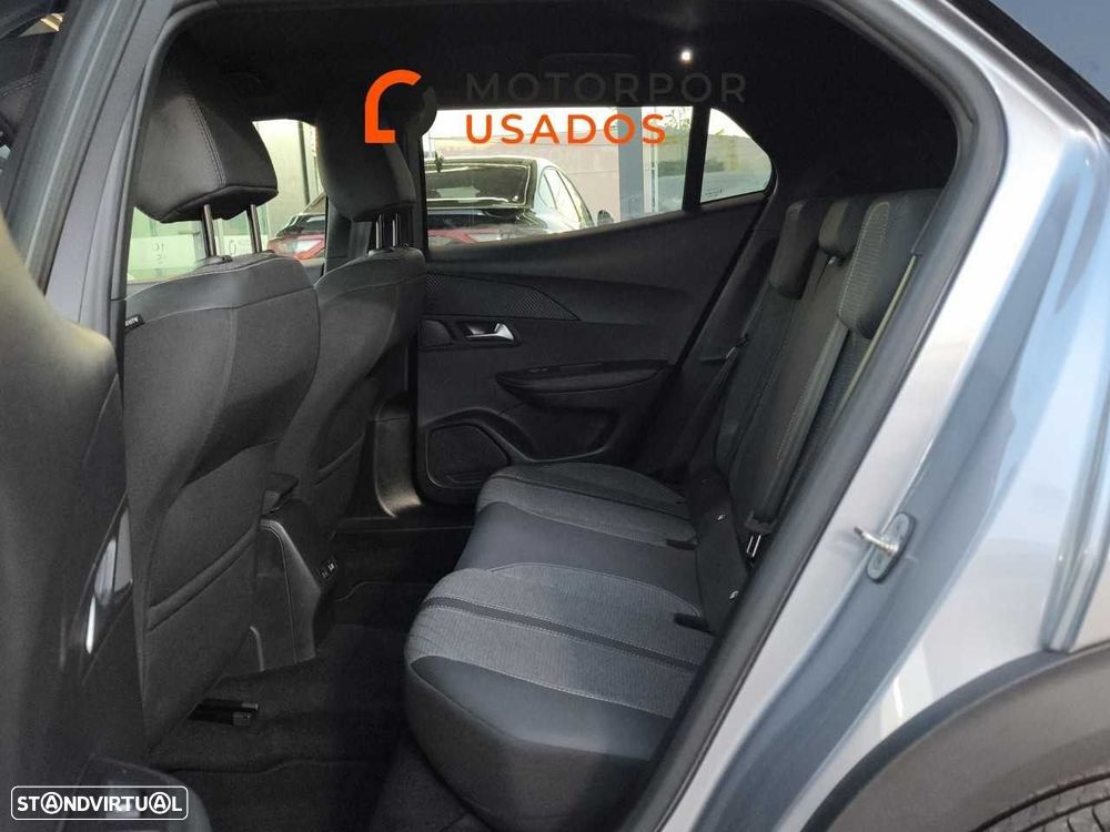Peugeot 2008 1.2 Hybrid Allure e-DCS6 - 10
