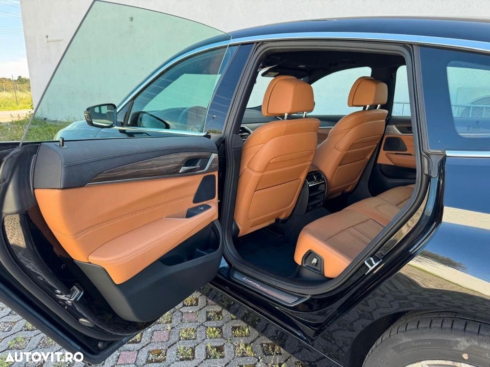 BMW Seria 6 620d Luxury Line - 9