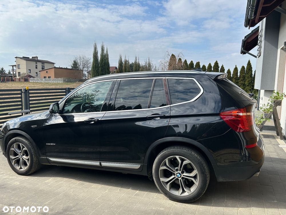 BMW X3 xDrive20d xLine - 2