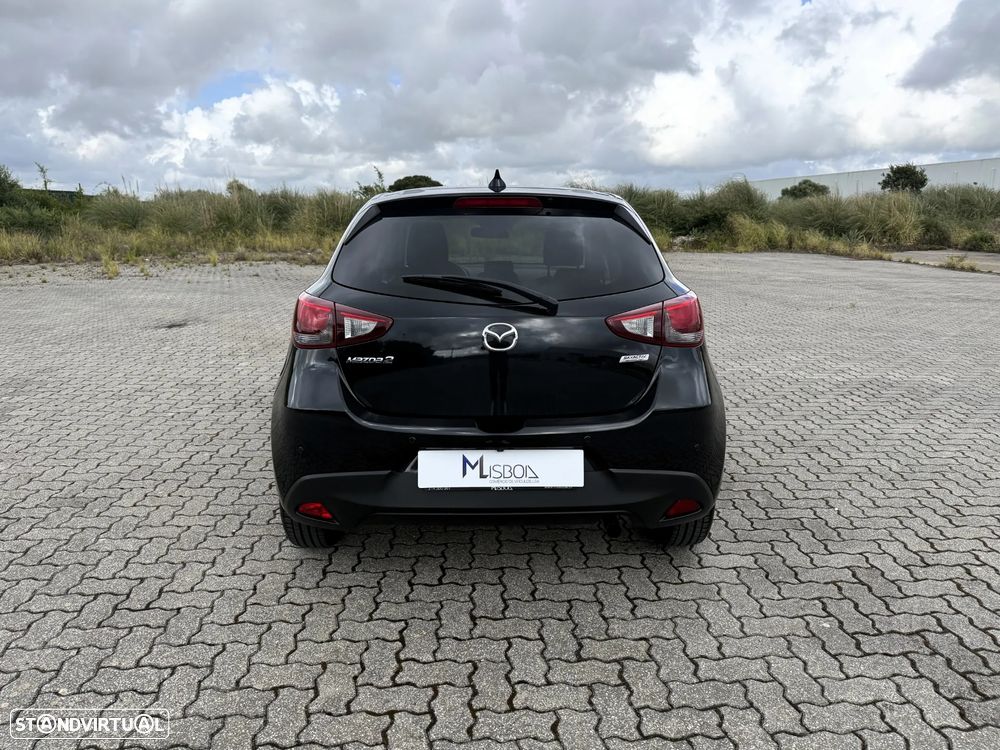 Mazda 2 1.5 Sky.Evolve Navi - 4