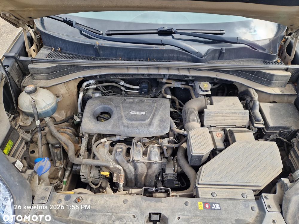 Kia Sportage 1.6 GDI Business Line 2WD - 7