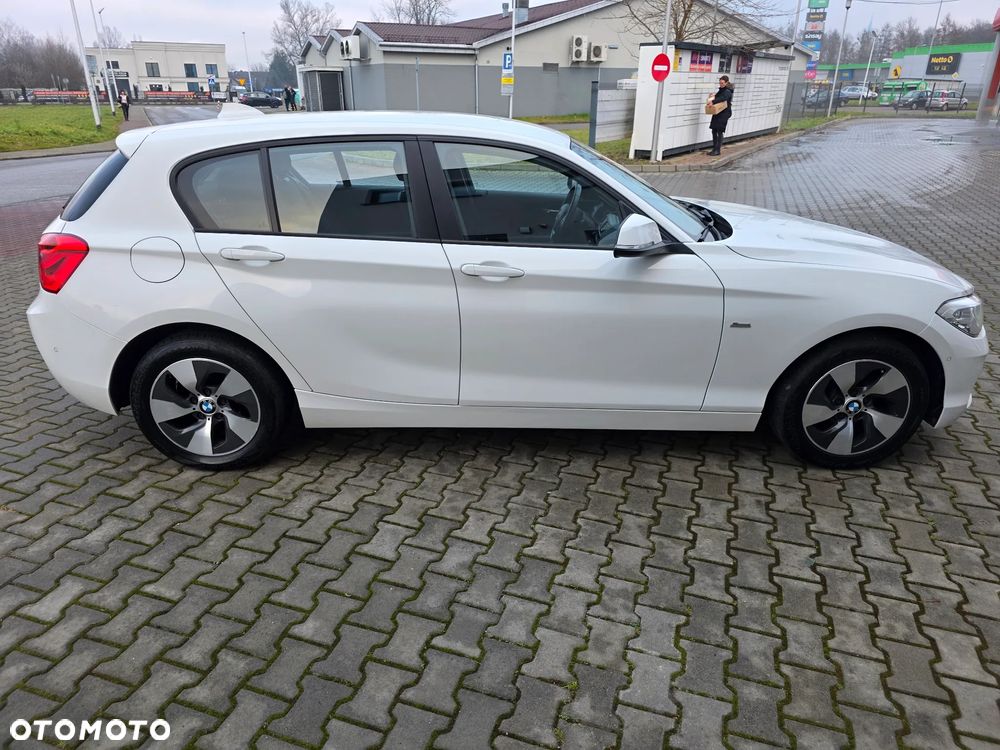 BMW Seria 1 118d - 9
