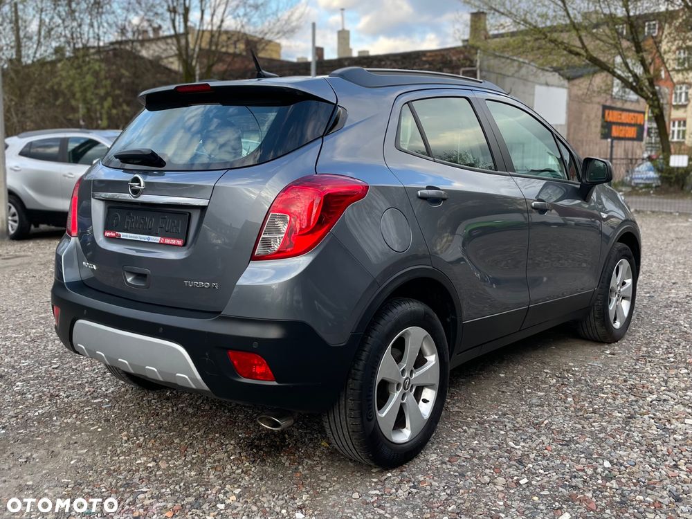 Opel Mokka 1.4 Turbo ecoFLEX Start/Stop 4x4 Edition - 6