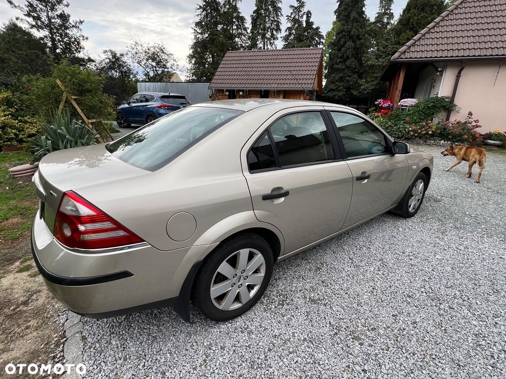 Ford Mondeo 2.0 TDCi X - 8