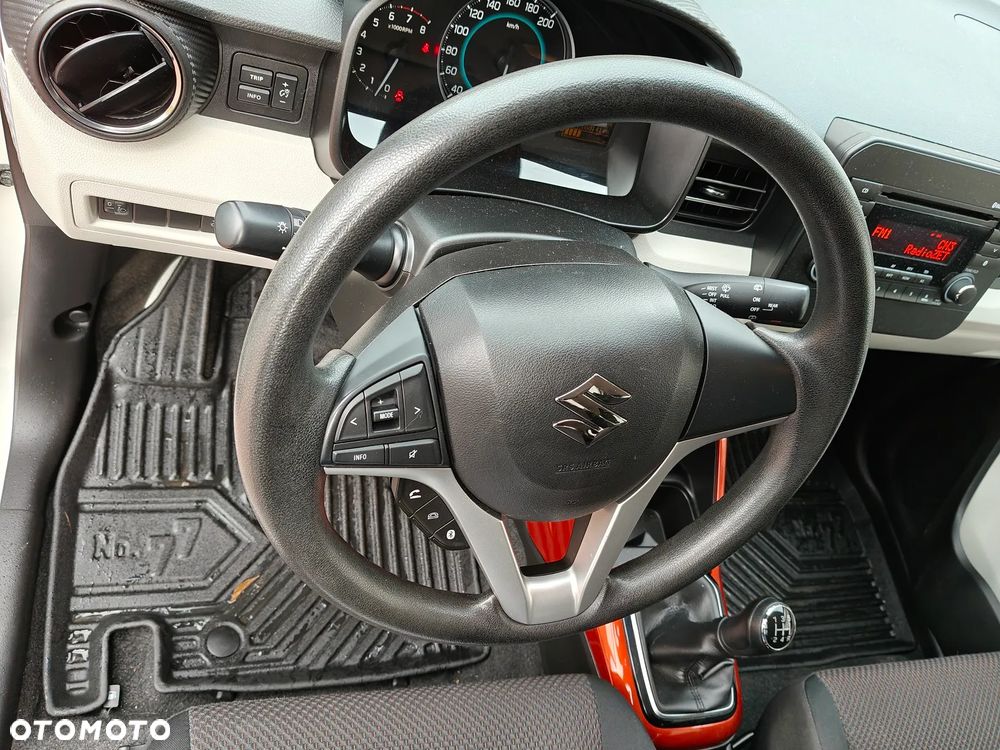 Suzuki Ignis Dualjet Intro Edition - 14