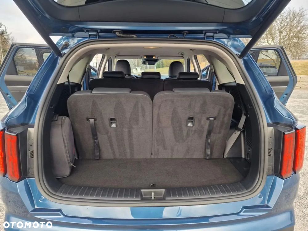 Kia Sorento 1.6 T-GDI PHEV L 4WD 7os - 14