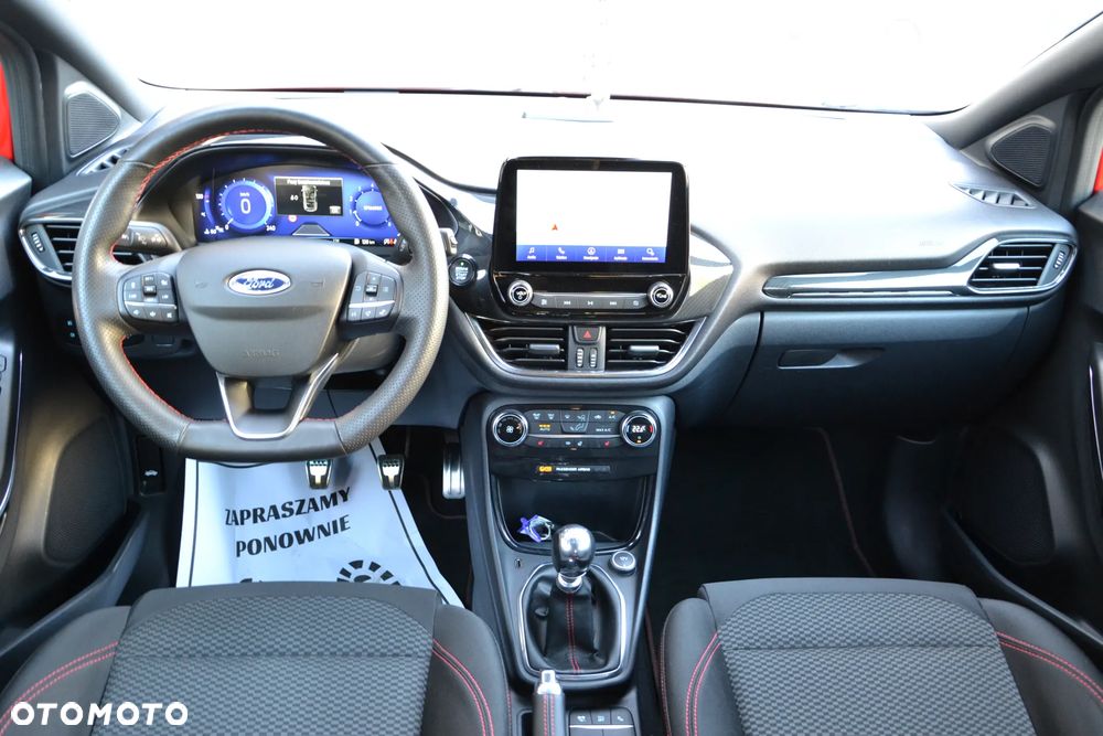 Ford Puma 1.0 EcoBoost mHEV ST-Line Design - 8
