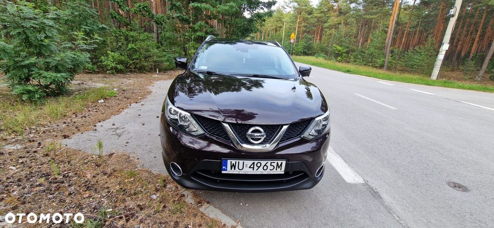 Nissan Qashqai - 4