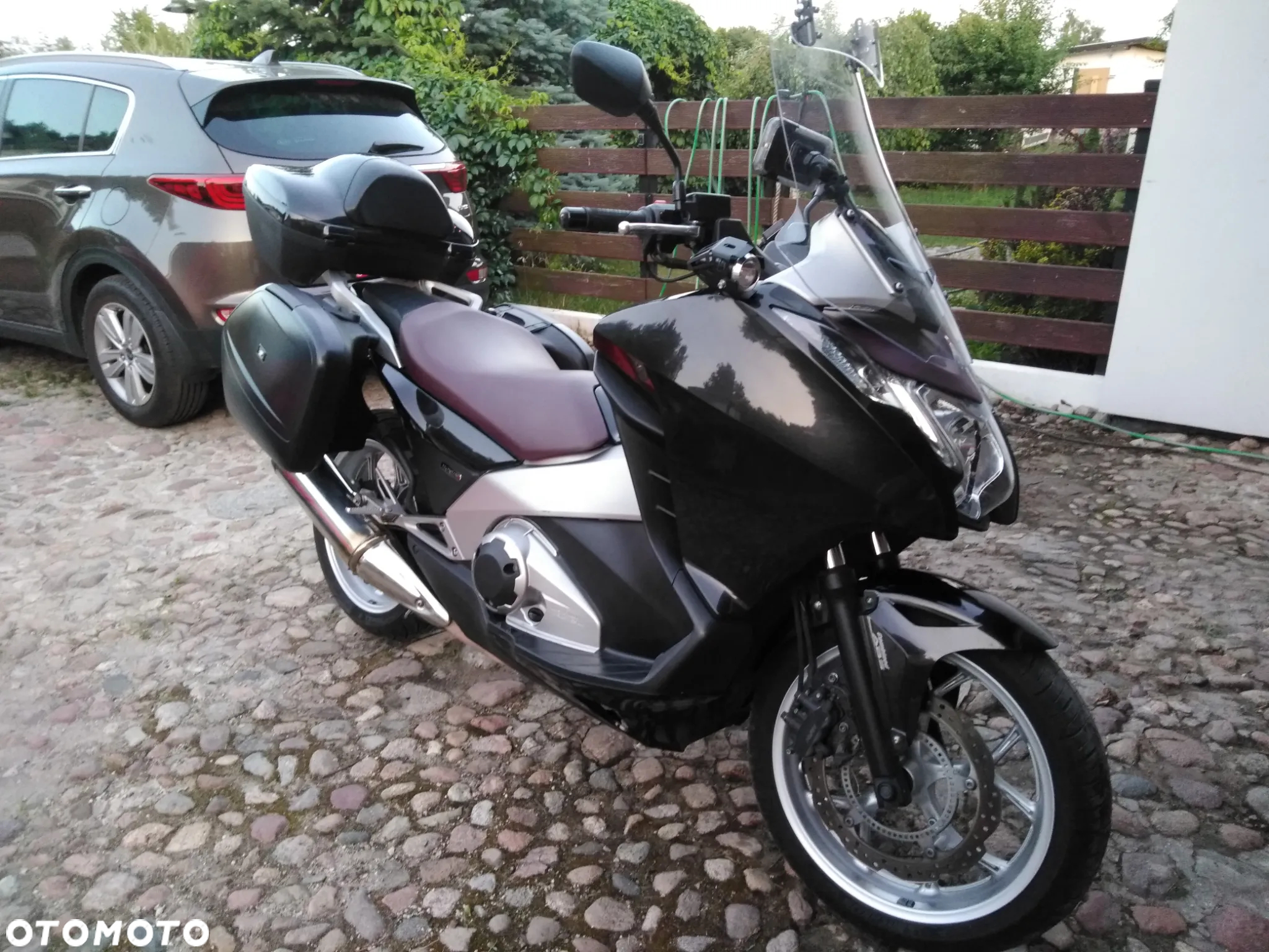 Honda Inny - 6