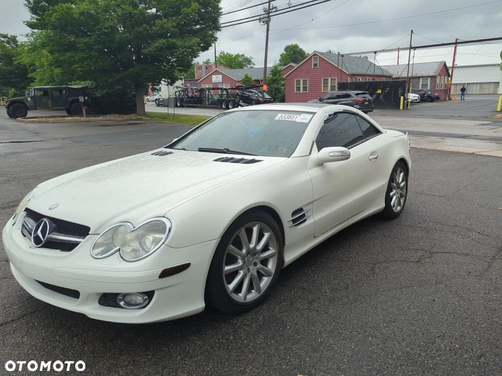 Mercedes-Benz SL 500 - 23