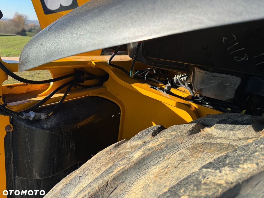 JCB 3CX / KOPARKO-ŁADOWARKA / 2019 ROK / 4200 MTH / KLIMATYZACJA / SPROWADZONA - 25