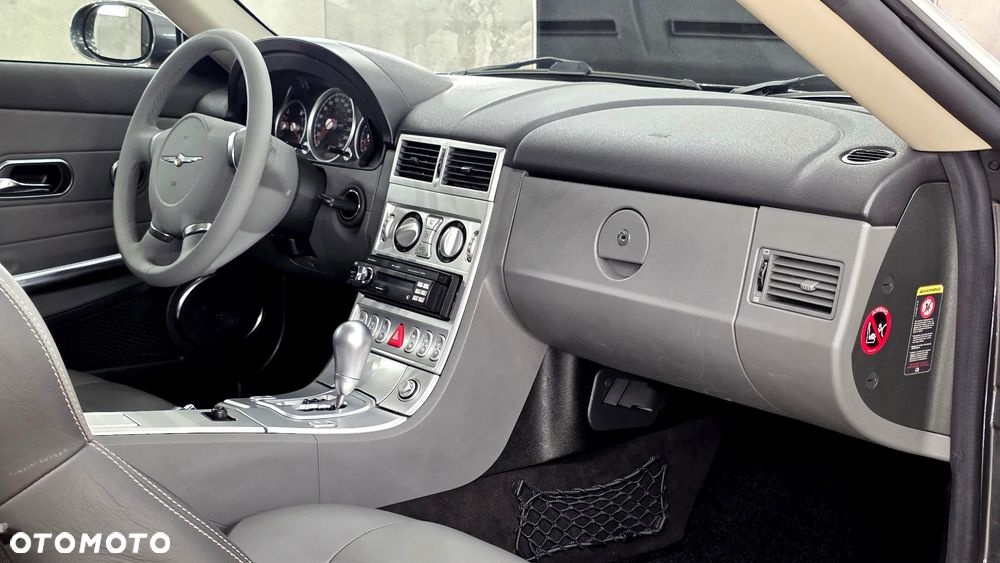 Chrysler Crossfire - 37