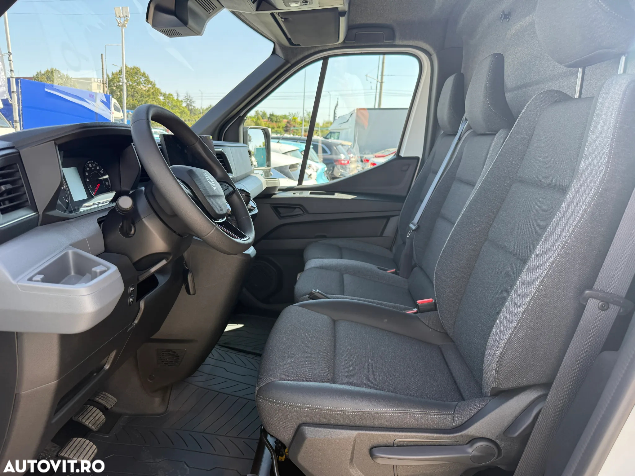 Renault MASTER L3H2 - FURGON CONGELARE/REFRIGERARE - 7