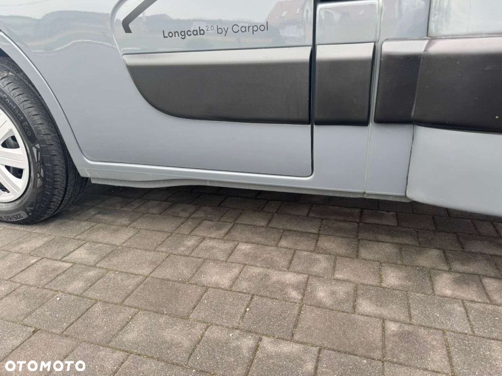 Renault Master 10 europalet  Sypialka XL - 14