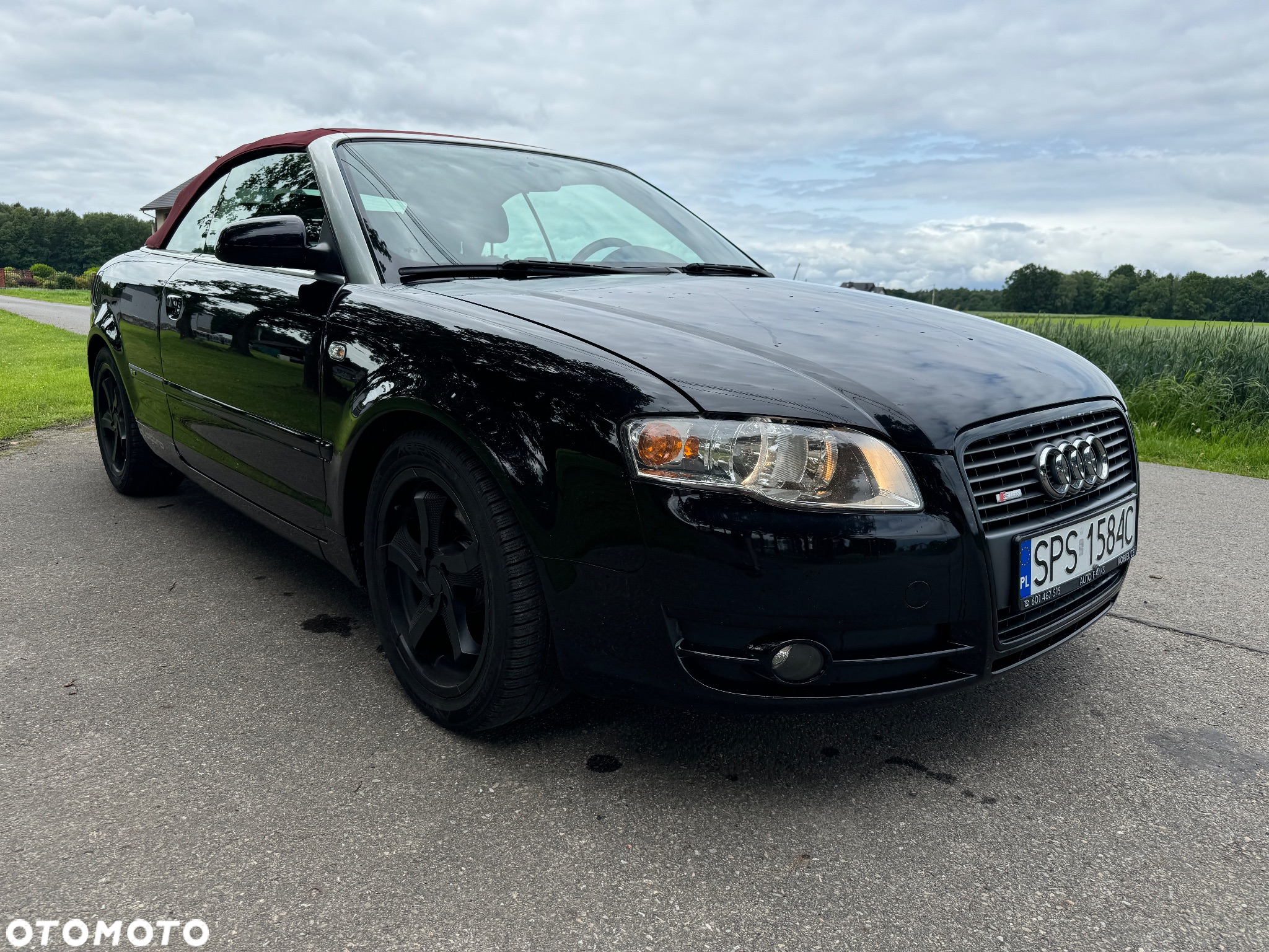 Audi A4 - 3