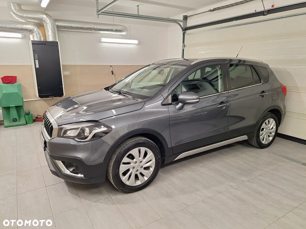 Suzuki SX4 S-Cross - 6