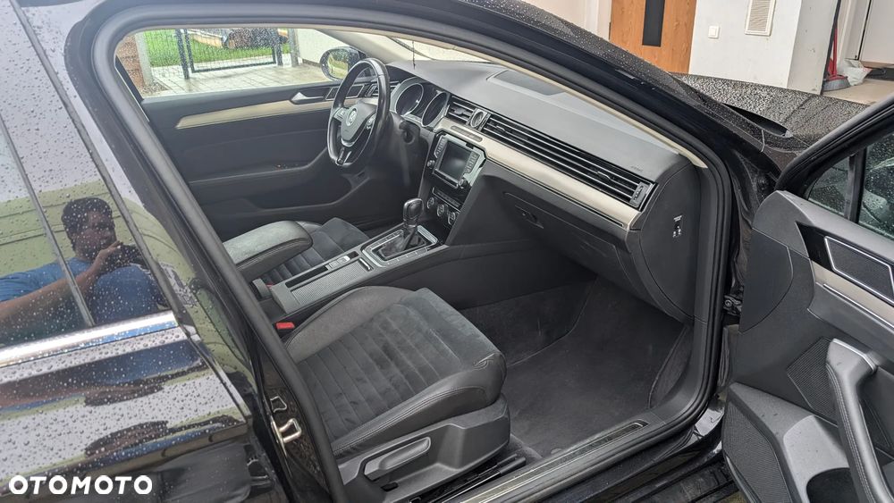 Volkswagen Passat 2.0 TDI BMT Highline DSG - 12