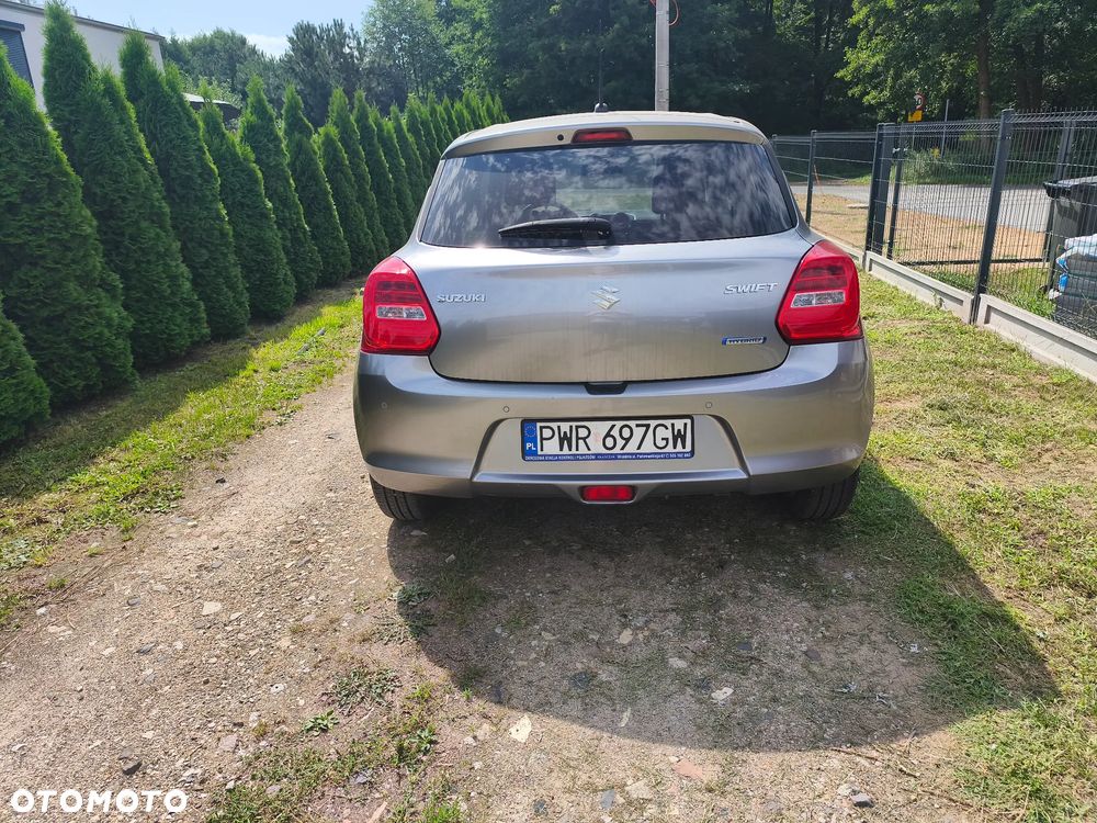 Suzuki Swift 1.2 Automatik Club - 7