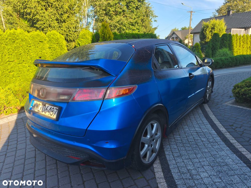 Honda Civic - 4