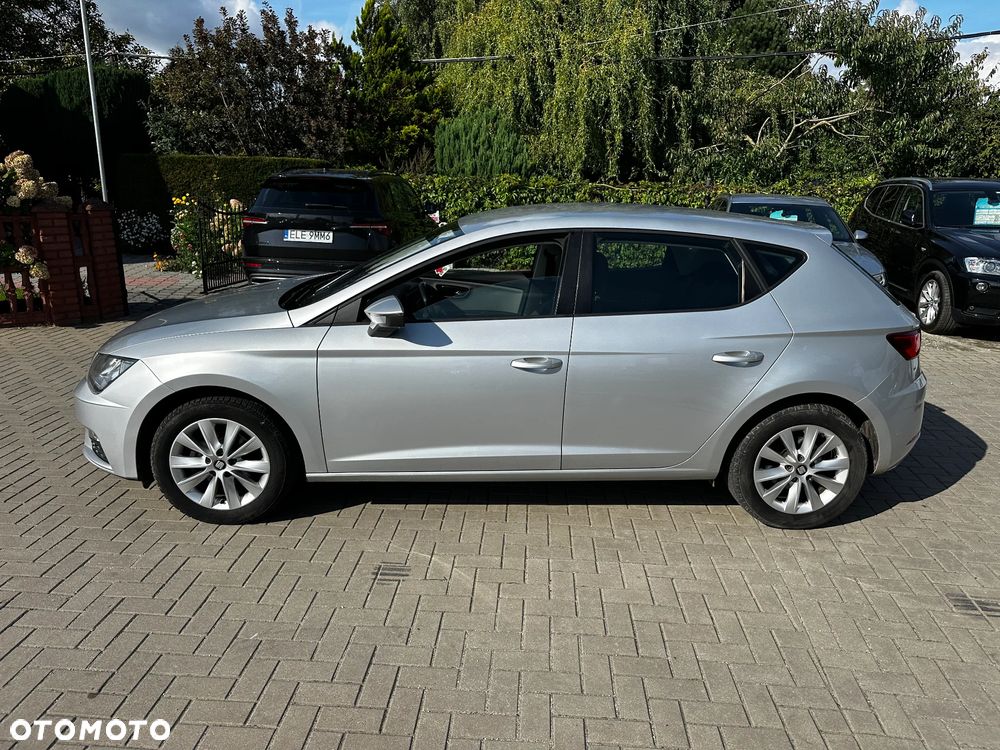 Seat Leon - 5