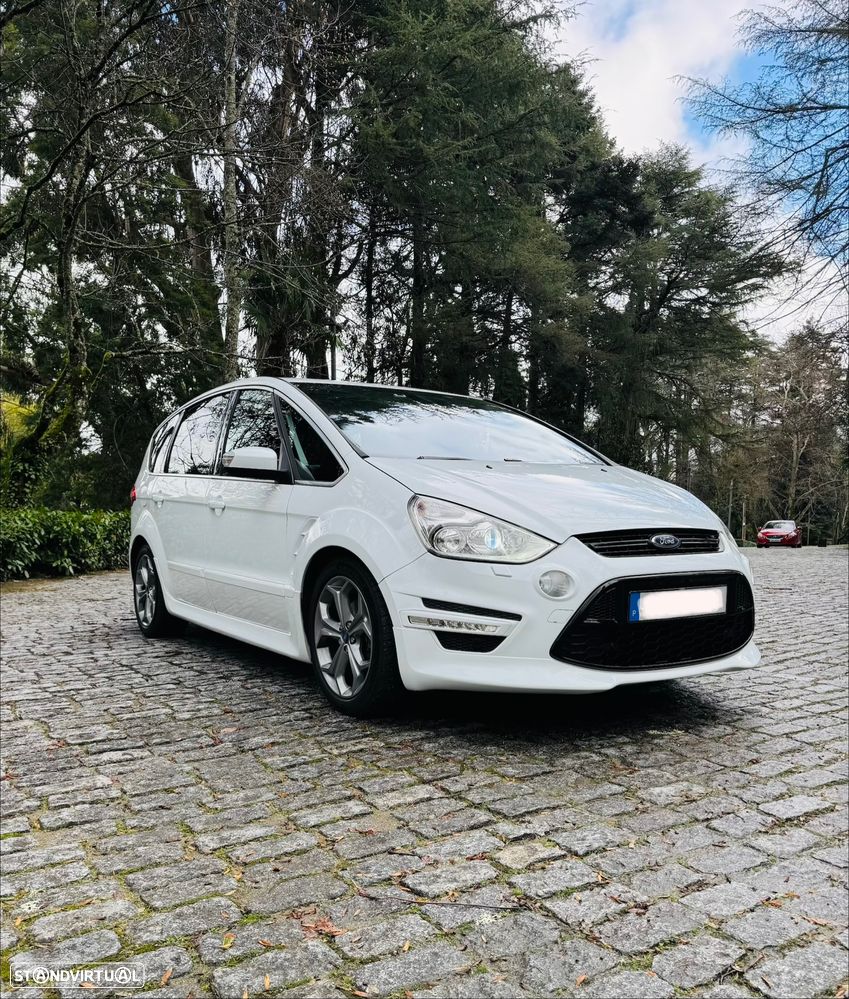 Ford S-Max 2.0 TDCi Titanium 7L - 1
