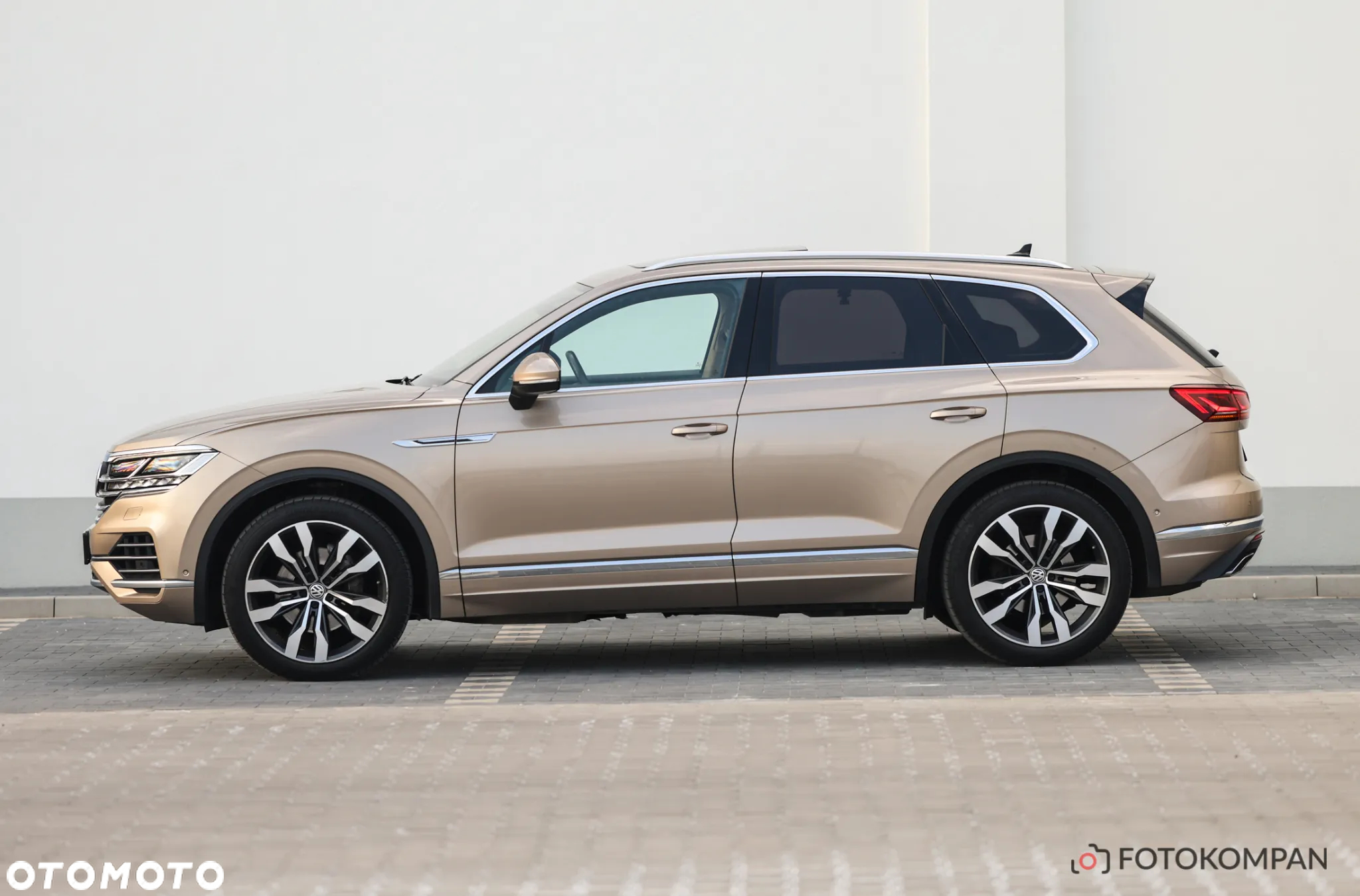 Volkswagen Touareg 3.0 V6 TDI SCR 4Mot Elegance - 4