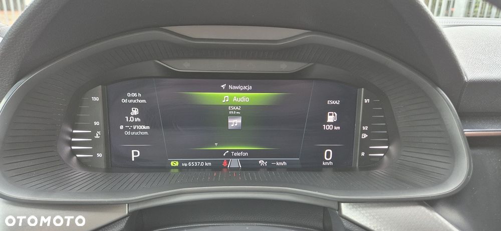 Skoda Scala 1.5 TSI Style DSG - 19