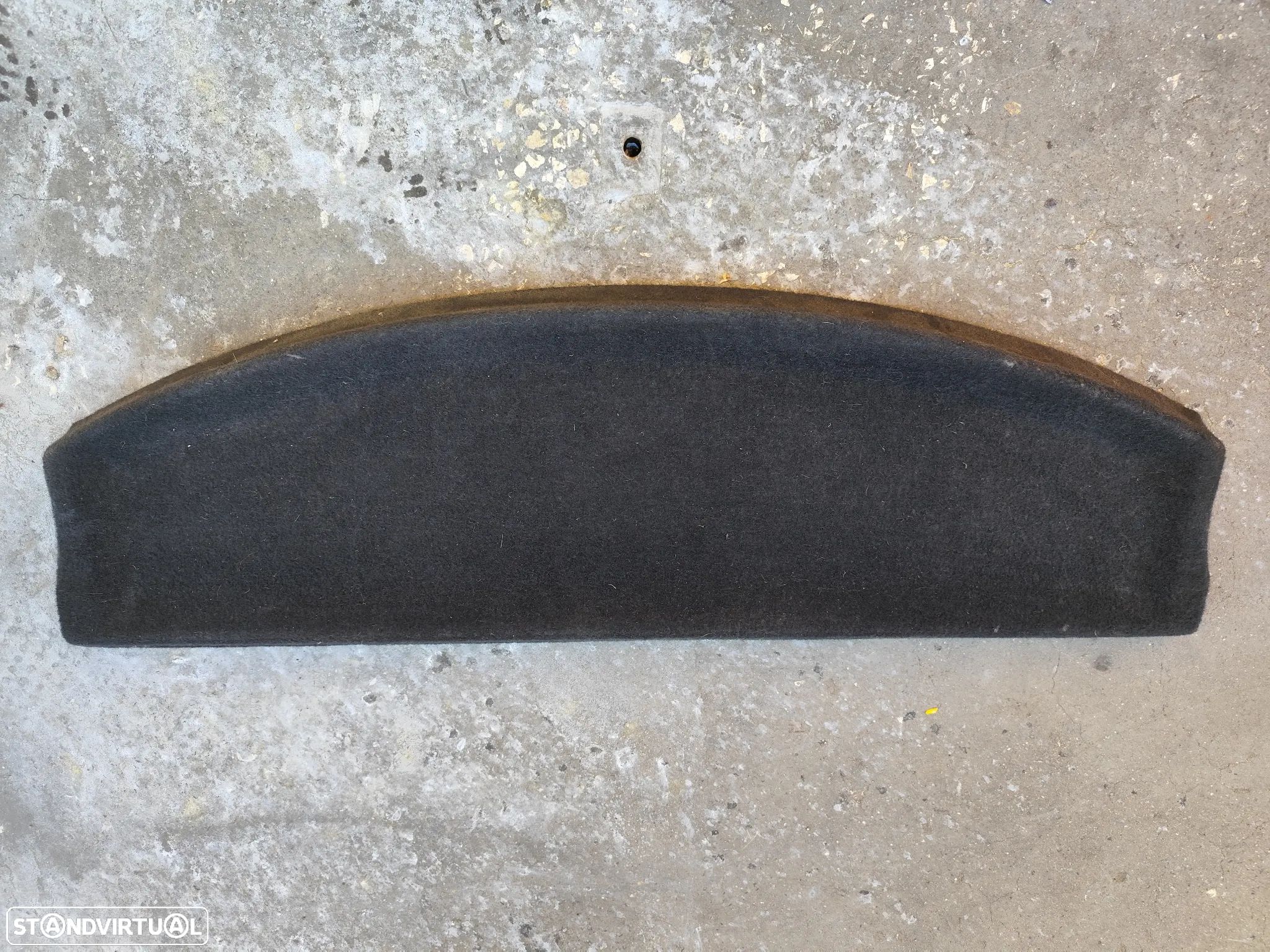 VW BEETLE CHAPELEIRA CORTINA MALA - CL101 - 1