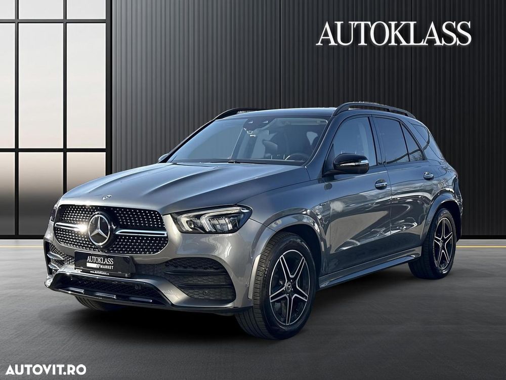 Mercedes-Benz GLE - 1