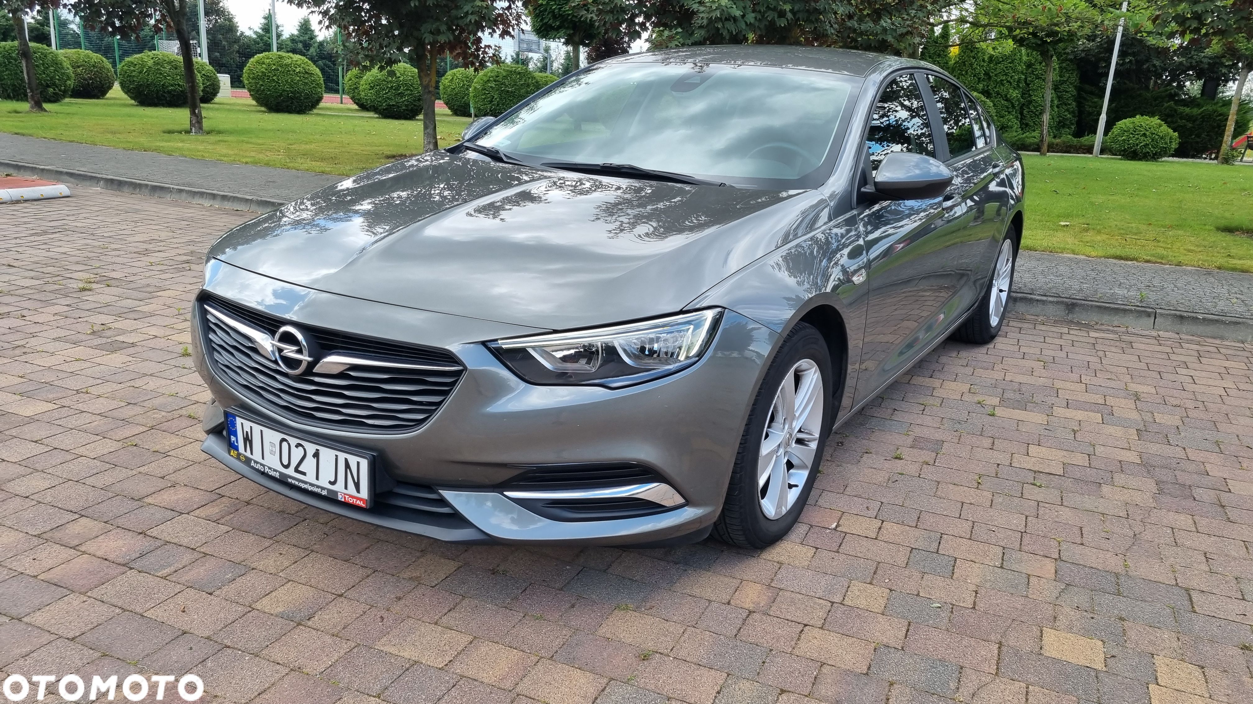 Opel Insignia 1.5 T Enjoy S&S - 1
