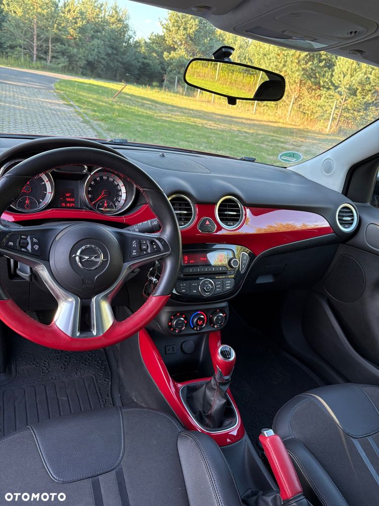 Opel Adam 1.2 Germany's next Topmodel - 10