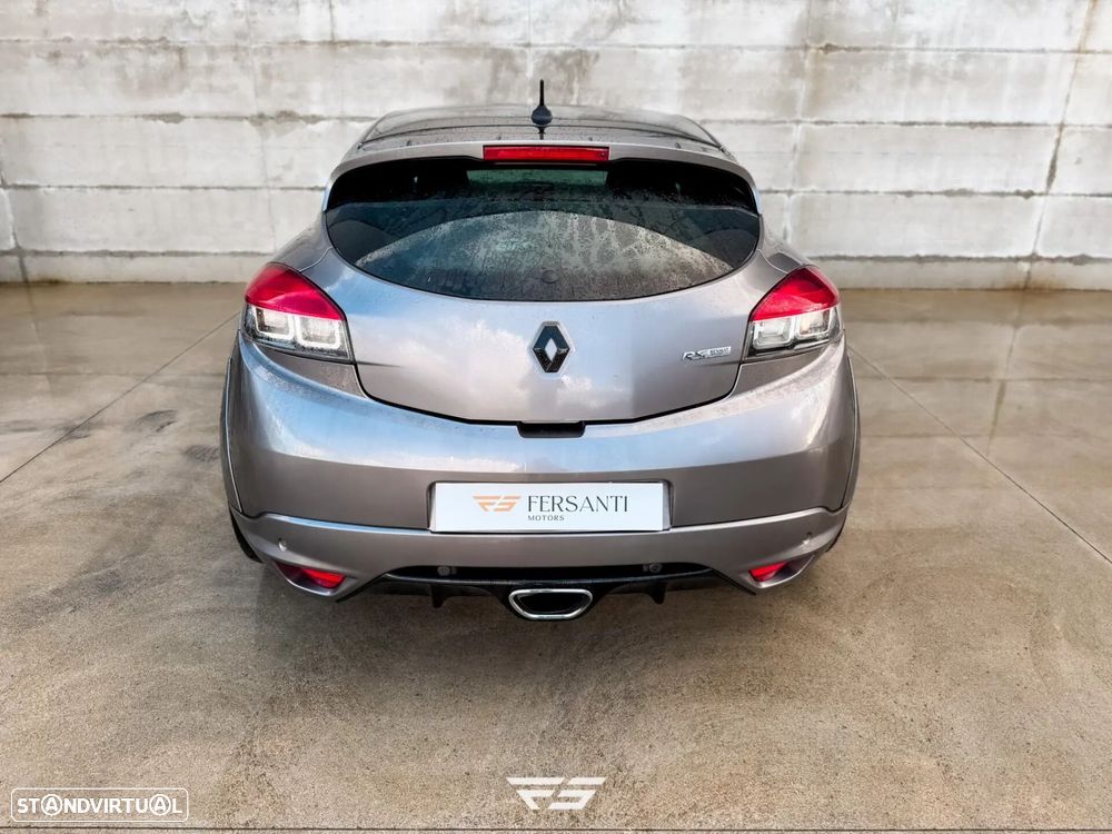 Renault Mégane Coupe TCe 275 Sport - 17
