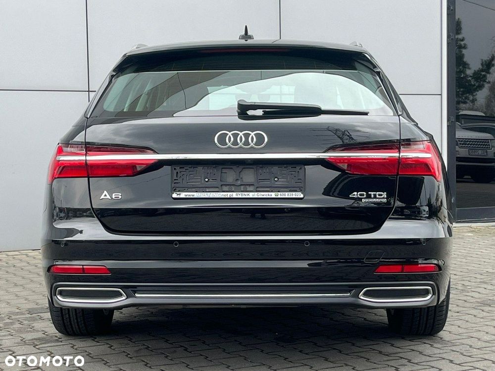 Audi A6 Avant 40 TDI quattro S tronic - 11