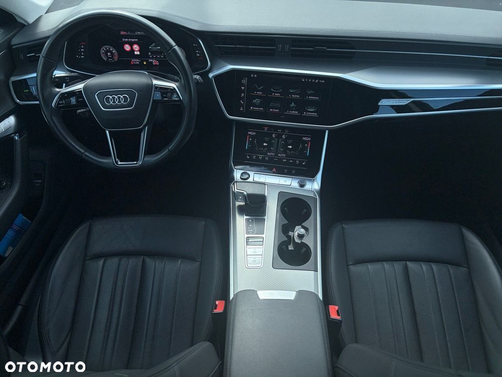 Audi A6 Avant - 17
