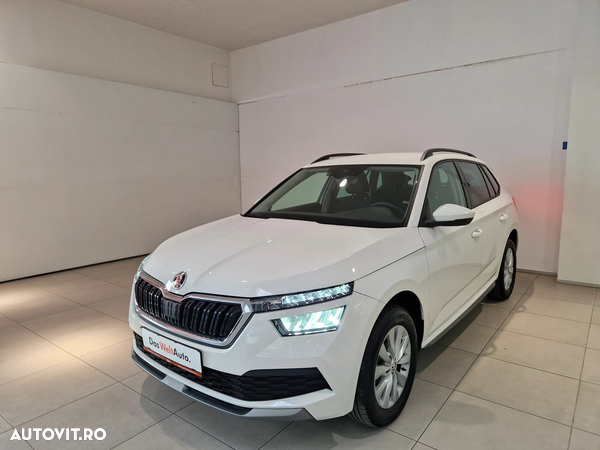 Skoda Kamiq 1.0 TSI DSG Style