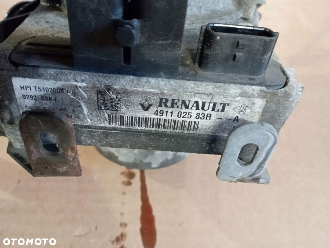 DACIA SANDERO II 2 0.9 TCE POMPA WSPOMAGANIA 491102583R - 3