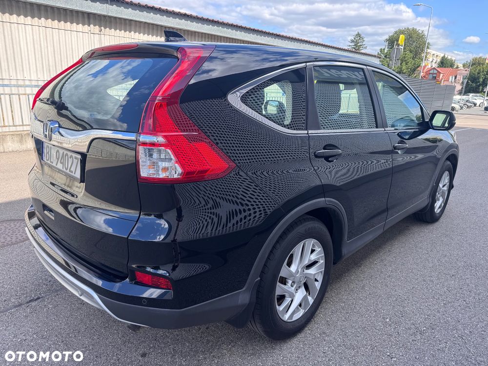 Honda CR-V 2.0i-VTEC 2WD Elegance - 8