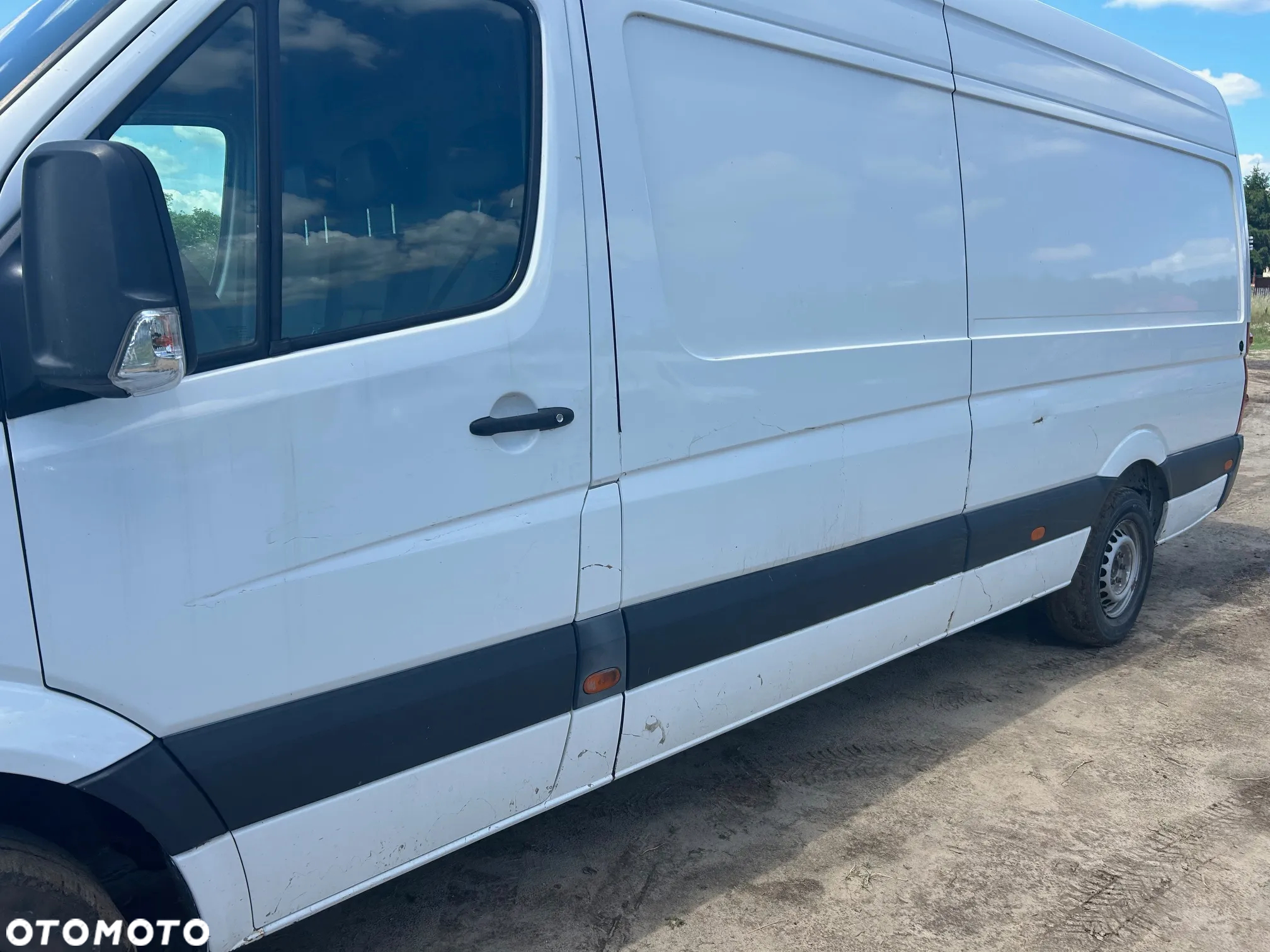 Volkswagen Crafter - 7